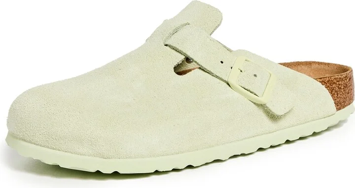 Birkenstock Boston Soft Footbed Sandals