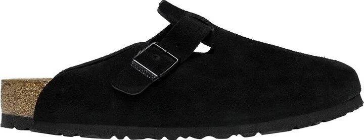 Black Suede