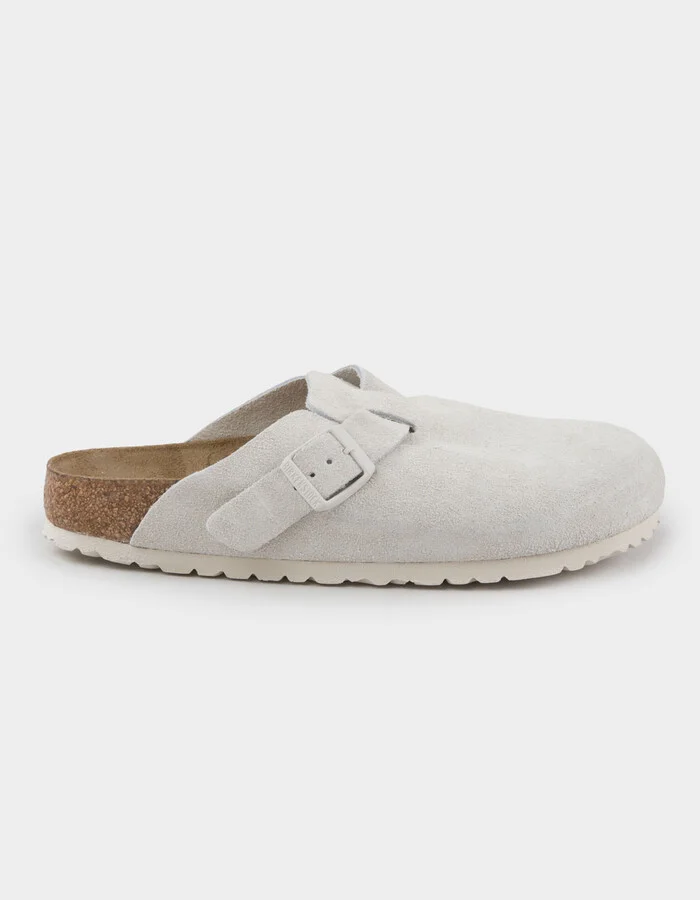 BIRKENSTOCK Boston Soft Footbed Womens Clogs - Image 2