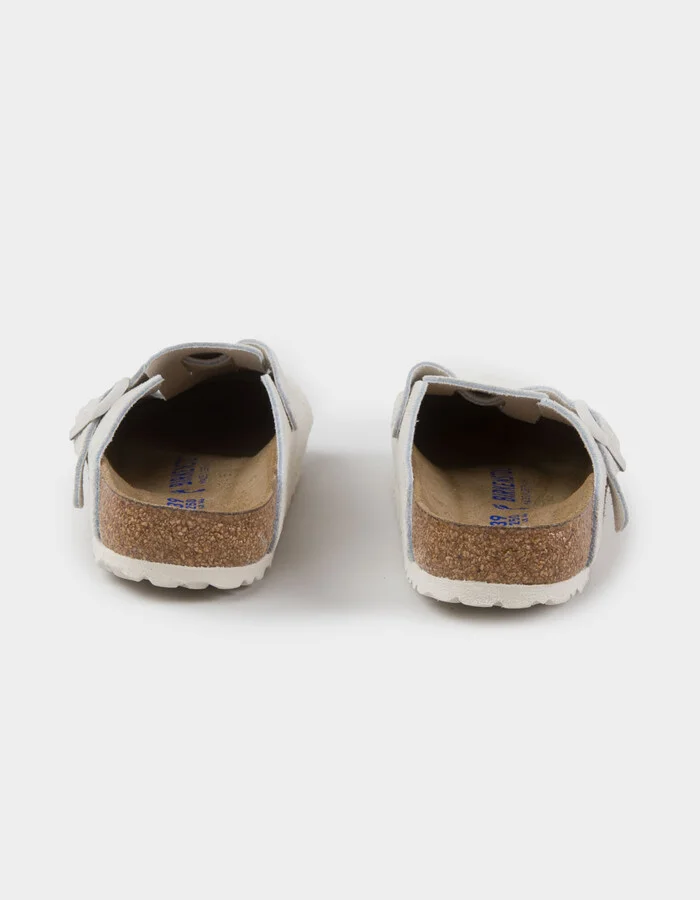 BIRKENSTOCK Boston Soft Footbed Womens Clogs - Image 4