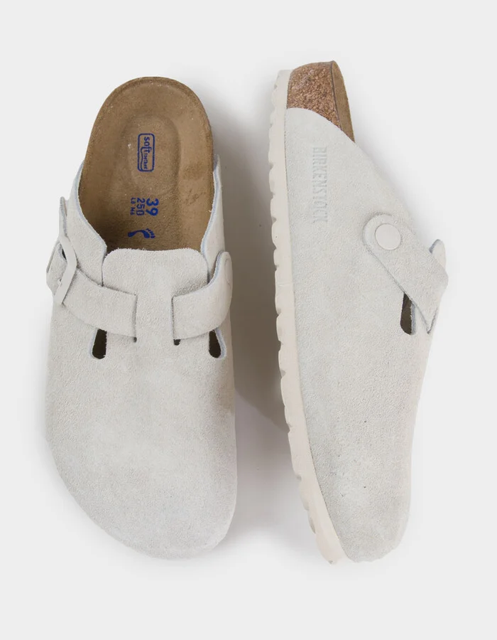 BIRKENSTOCK Boston Soft Footbed Womens Clogs - Image 5