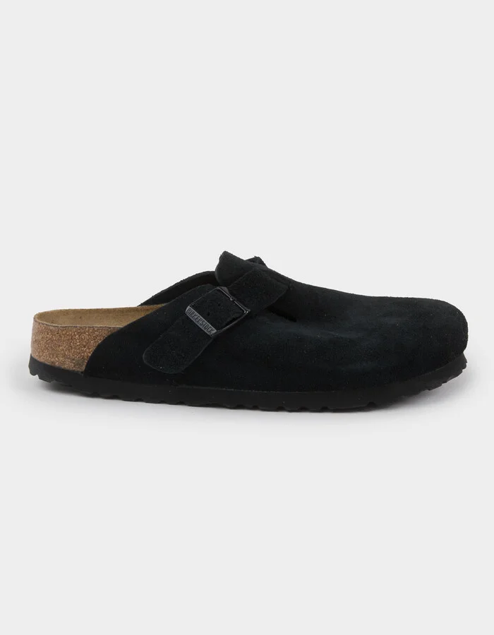 BIRKENSTOCK Boston Soft Footbed Womens Clogs - Image 2