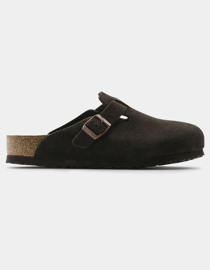 BIRKENSTOCK Boston Soft Footbed Womens Clogs - Image 2