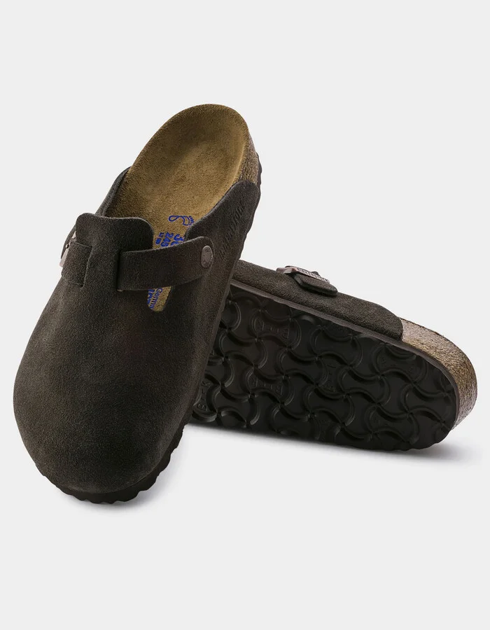 BIRKENSTOCK Boston Soft Footbed Womens Clogs - Image 3