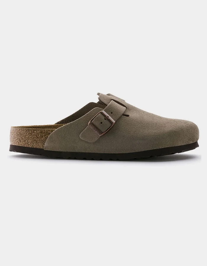 BIRKENSTOCK Boston Soft Footbed Womens Clogs - Image 2