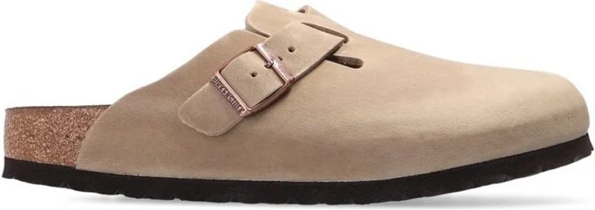 Birkenstock Boston Square Toe Mules