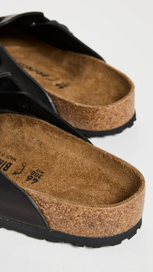 Birkenstock Boston Vintage Bold Grip Sandals - Image 6