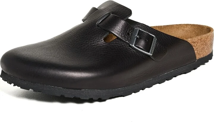 Birkenstock Boston Vintage Bold Grip Sandals