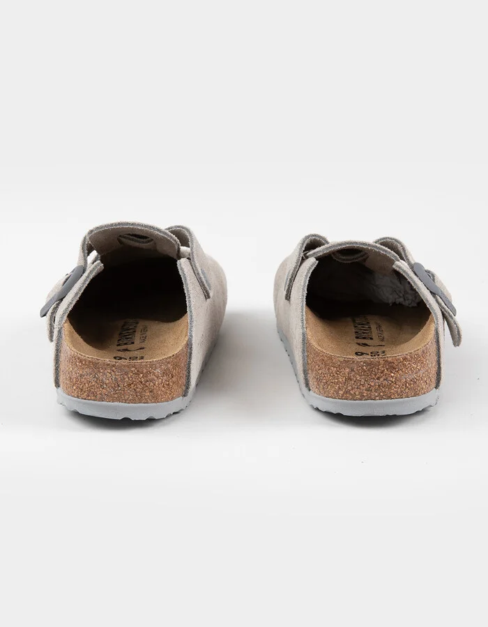 BIRKENSTOCK Boston Womens Clogs - Image 4