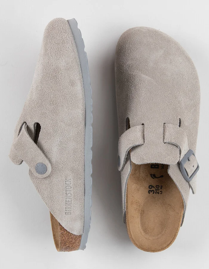 BIRKENSTOCK Boston Womens Clogs - Image 5