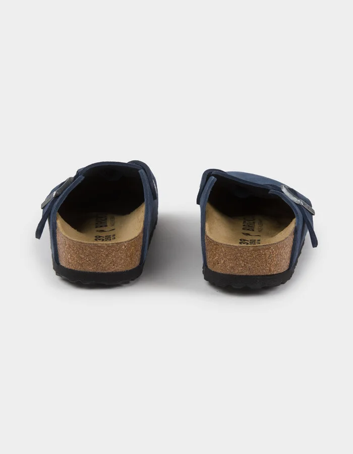 BIRKENSTOCK Boston Womens Clogs - Image 4