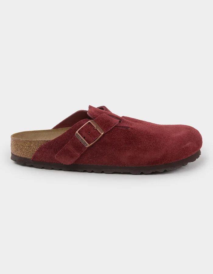 BIRKENSTOCK Boston Womens Clogs - Image 2