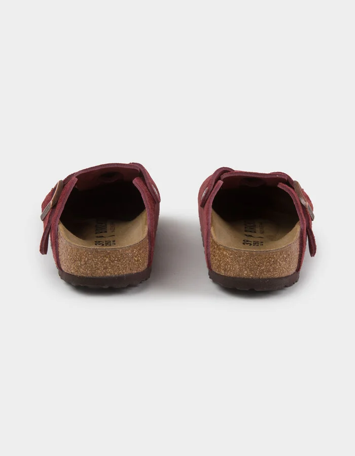 BIRKENSTOCK Boston Womens Clogs - Image 4