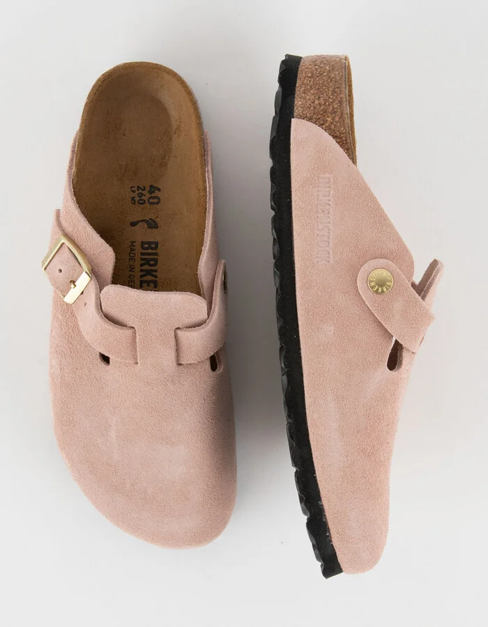 BIRKENSTOCK Boston Womens Clogs - Image 5