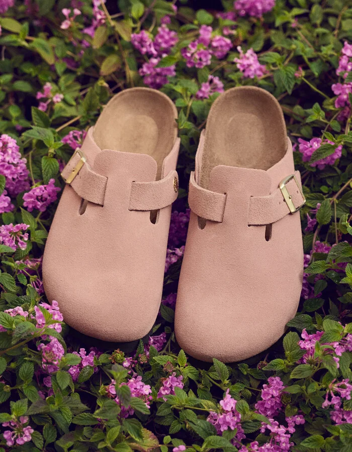 BIRKENSTOCK Boston Womens Clogs - Image 6