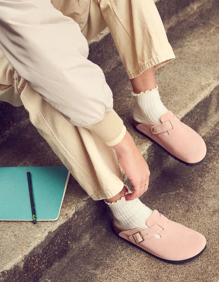 BIRKENSTOCK Boston Womens Clogs - Image 7