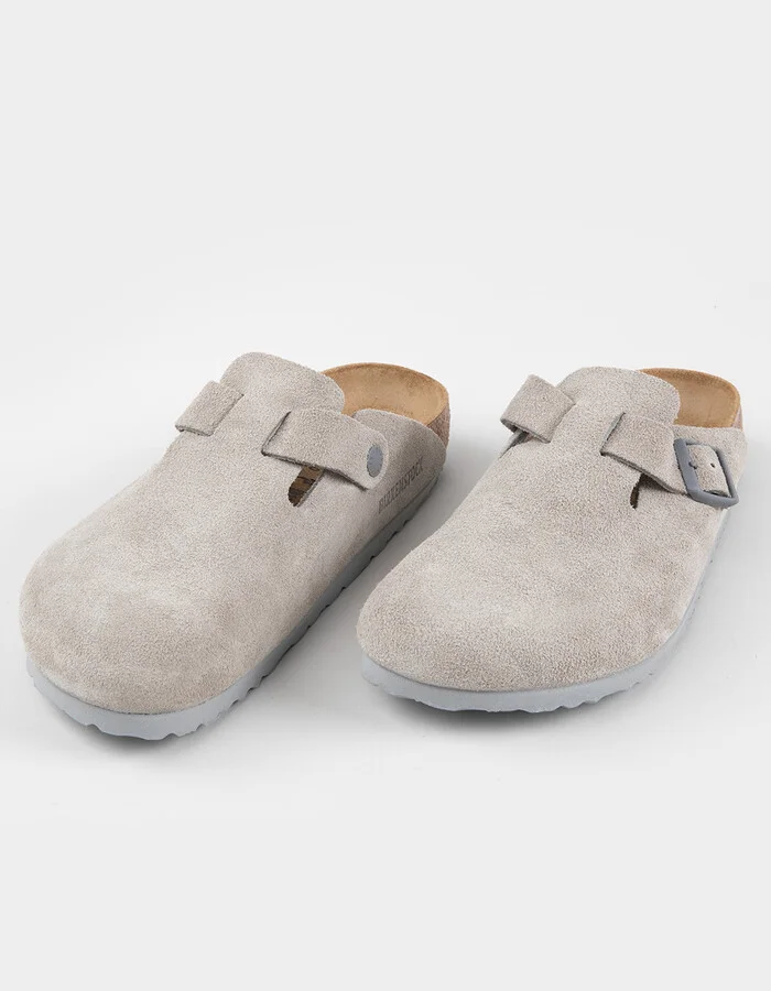 BIRKENSTOCK Boston Womens Clogs