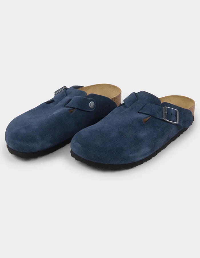 BIRKENSTOCK Boston Womens Clogs