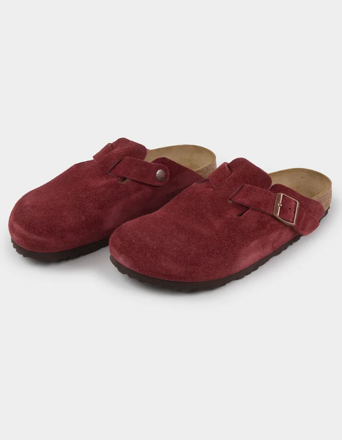 BIRKENSTOCK Boston Womens Clogs