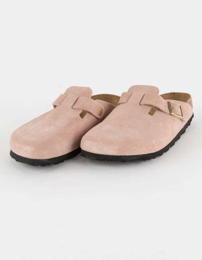 BIRKENSTOCK Boston Womens Clogs