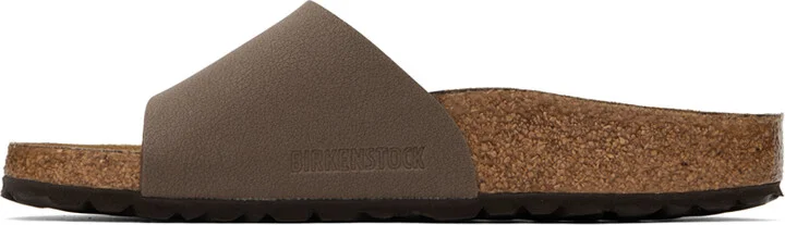 Birkenstock Brown Narrow Catalina Sandals - Image 3