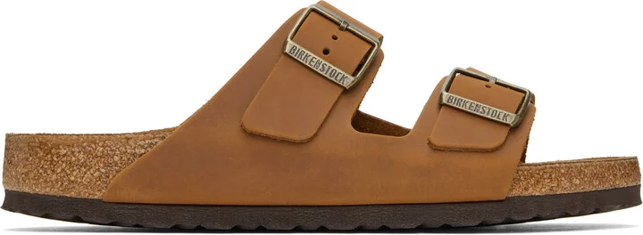 Cognac Oiled Leather