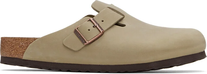 Tobacco Oiled Leathe