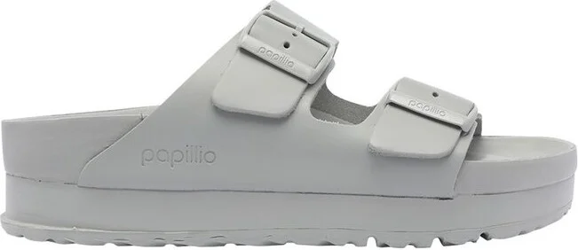 Birkenstock Buckle Slide Sandals