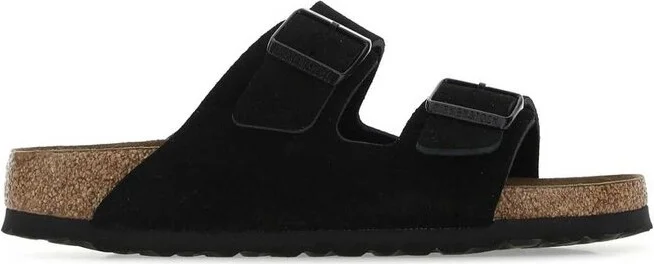 Birkenstock Buckled Open Toe Sandals