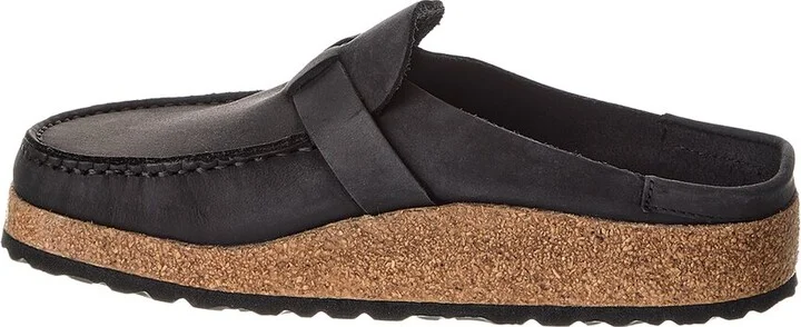 Birkenstock Buckley Leather Clog - Image 2