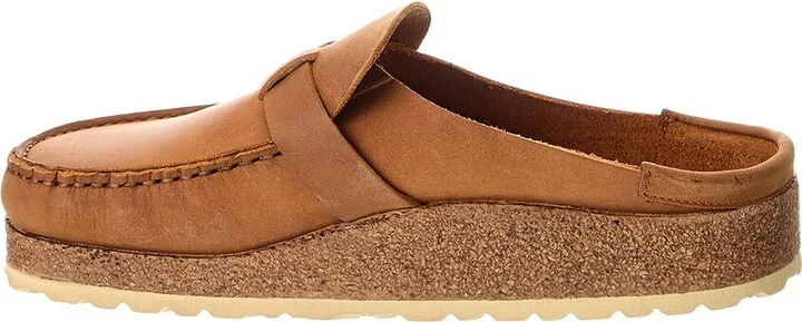 Birkenstock Buckley Leather Clog - Image 2