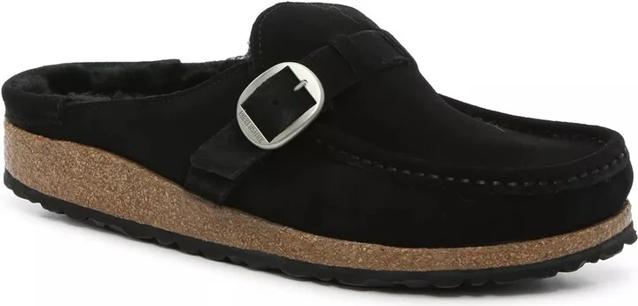 Birkenstock Buckley Shearling Clog