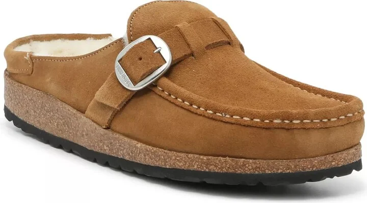 Birkenstock Buckley Shearling Clog