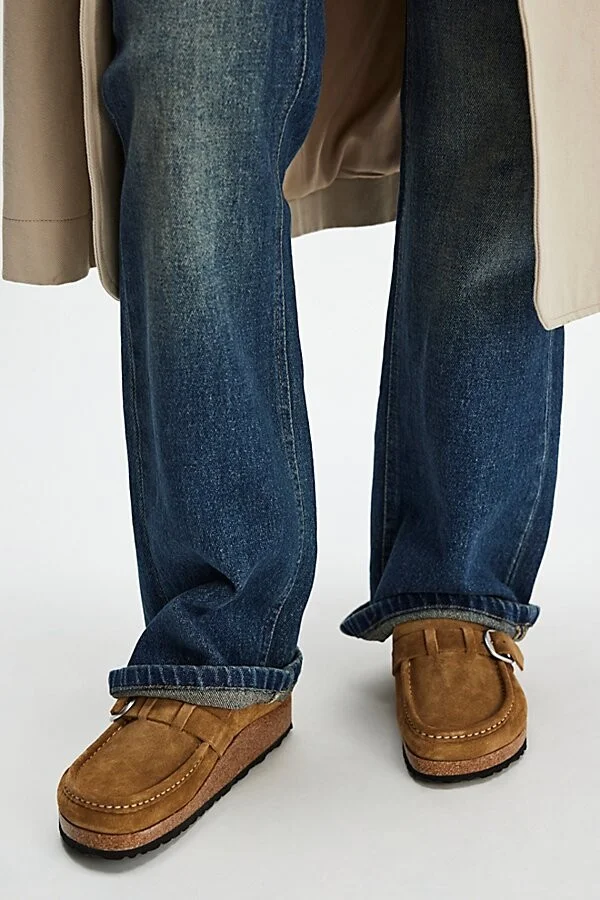 Birkenstock Buckley Shearling Clogs