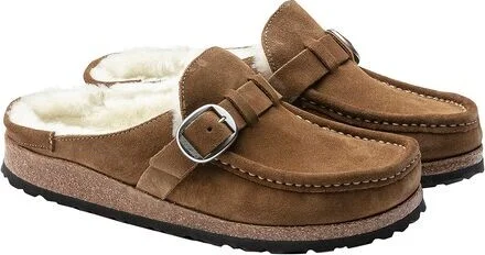 Birkenstock Buckley Shearling Lined Narrow Shoe - Women's - Image 2