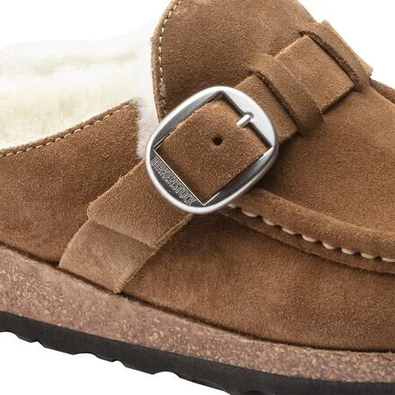 Birkenstock Buckley Shearling Lined Narrow Shoe - Women's - Image 3