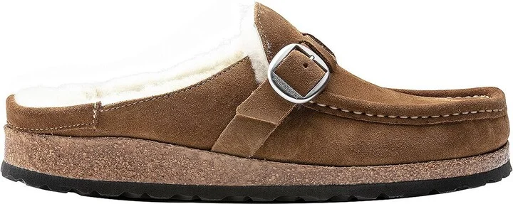Birkenstock Buckley Shearling Lined Narrow Shoe - Women's