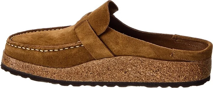 Birkenstock Buckley Suede Clog - Image 2