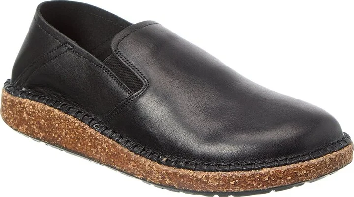 Birkenstock Callan Leather Slip-On