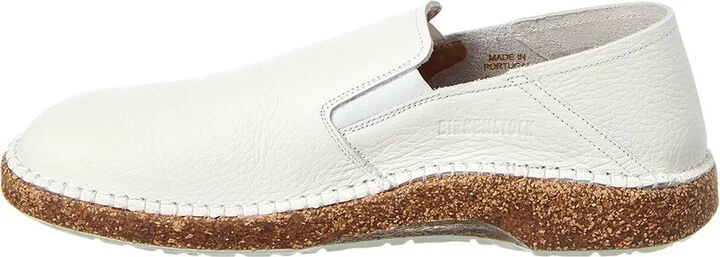 Birkenstock Callan Narrow Leather Espadrille - Image 2