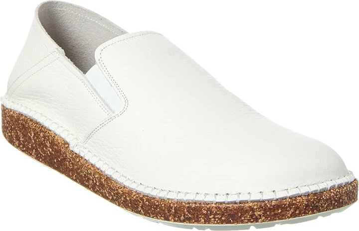 Birkenstock Callan Narrow Leather Espadrille