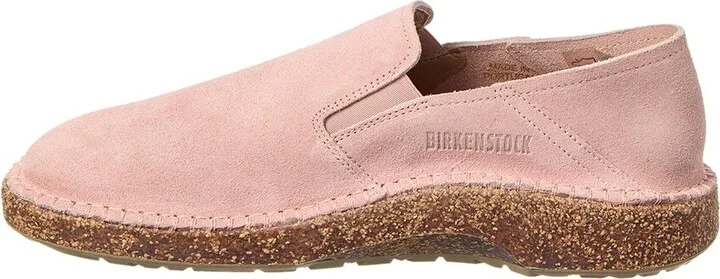 Birkenstock Callan Narrow Suede Espadrille - Image 2