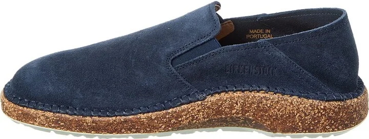 Birkenstock Callan Narrow Suede Espadrille - Image 2