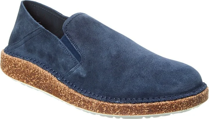 Birkenstock Callan Suede Slip-On