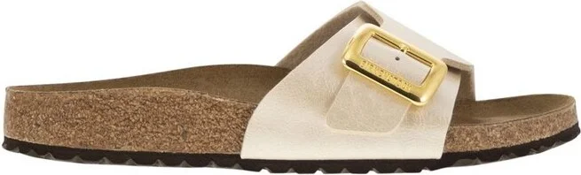 Birkenstock Catalina Cushion Buckle Round Open Toe Sandals
