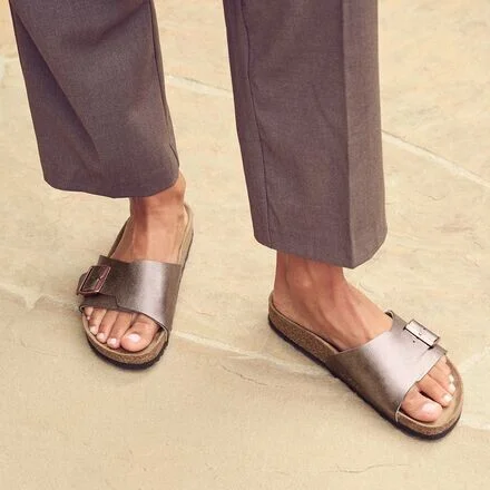 Birkenstock Catalina Narrow Sandal - Women's - Image 4