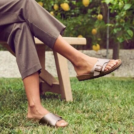 Birkenstock Catalina Narrow Sandal - Women's - Image 5