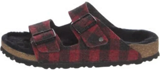 Black, Pattern Prints, Red