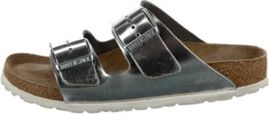 Metallic, Silver