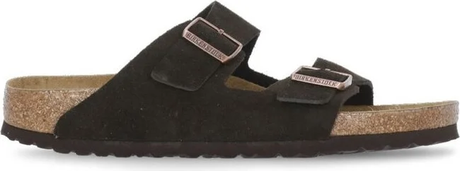 Birkenstock Double Soft Footbed Sandals